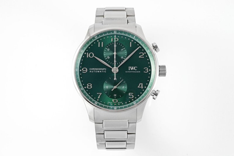 IWC 포르투기제 크로노그래프 001-251606