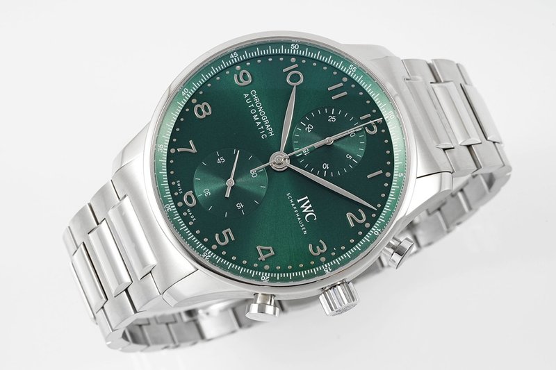 IWC 포르투기제 크로노그래프 001-251606