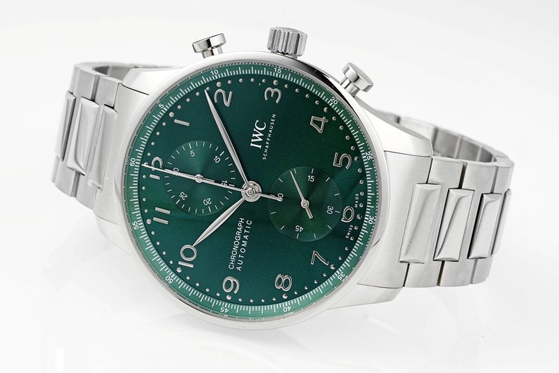 IWC 포르투기제 크로노그래프 001-251606