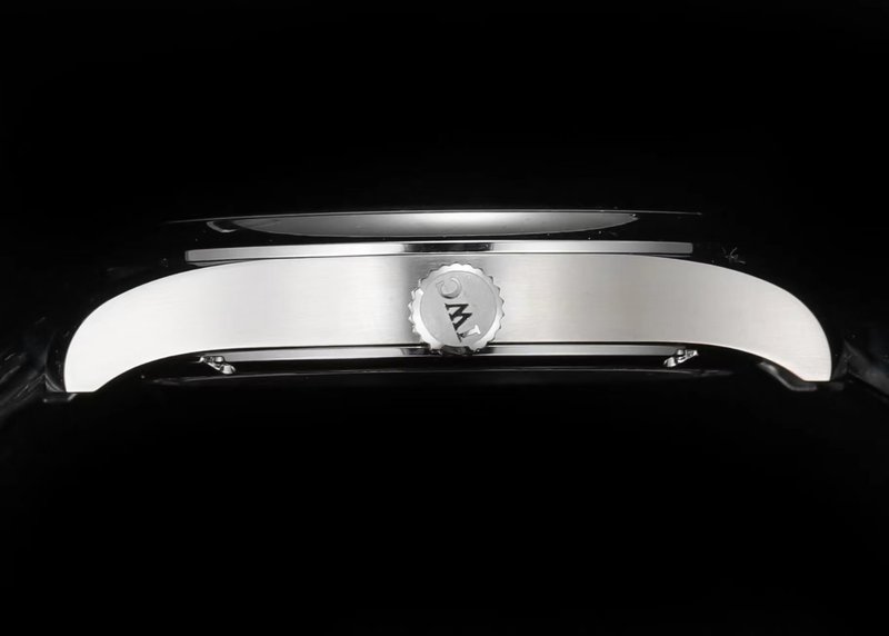 IWC 포르투기즈 수동 권 투르비옹 워치 001-251608