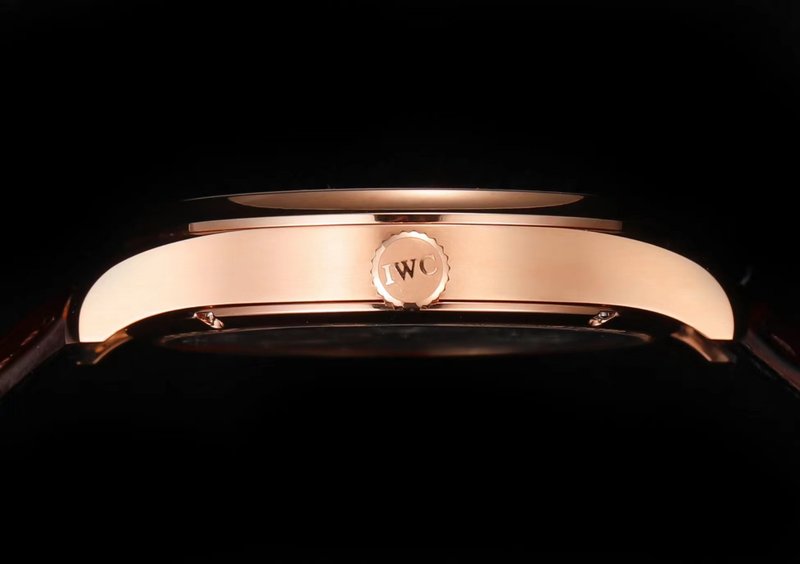 IWC 포르투기제 플라잉 투르비옹 시계 001-251609