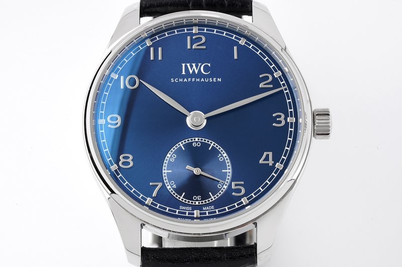 IWC 포르투기제 오토매틱 남성 시계 001-251612