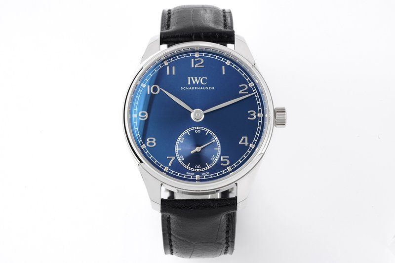 IWC 포르투기제 오토매틱 남성 시계 001-251612