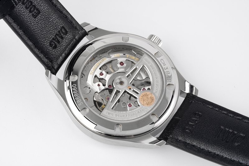 IWC 포르투기제 오토매틱 남성 시계 001-251612
