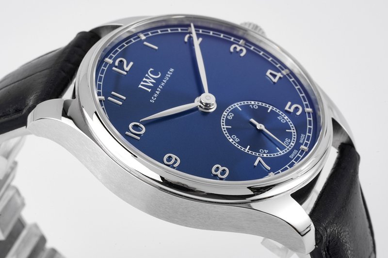 IWC 포르투기제 오토매틱 남성 시계 001-251612