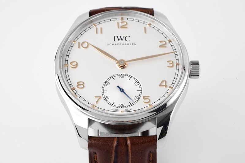 ZF IWC 포르투기제 오토매틱 남성 시계 001-251614