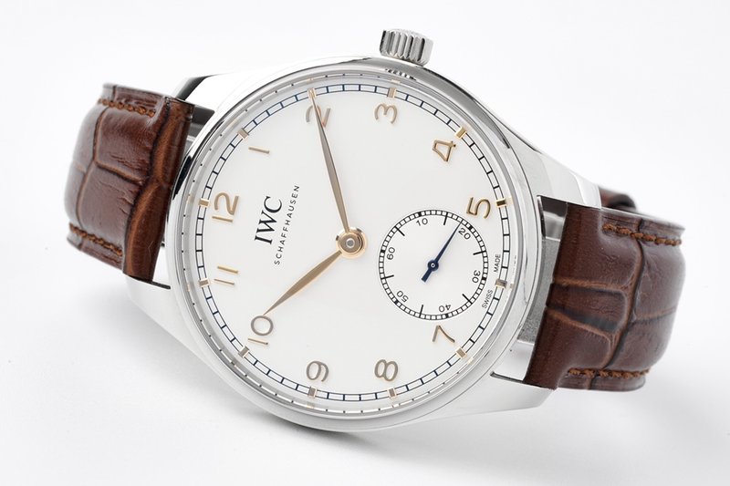 ZF IWC 포르투기제 오토매틱 남성 시계 001-251614
