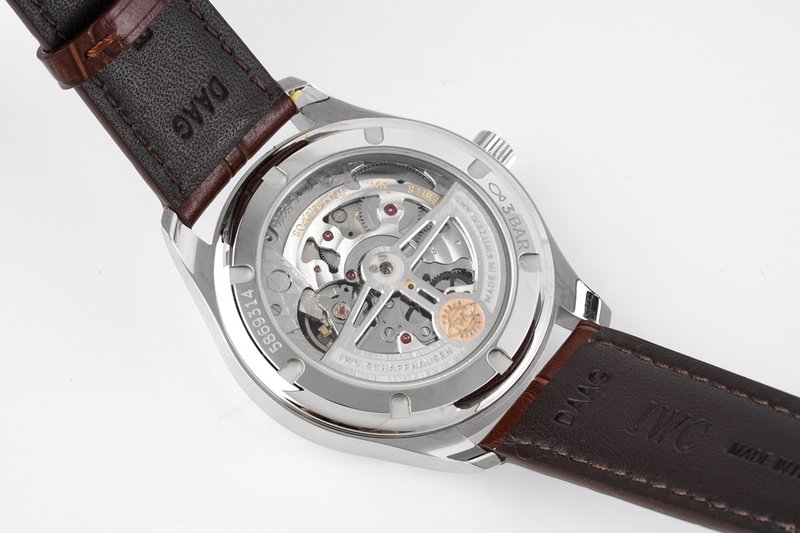 ZF IWC 포르투기제 오토매틱 남성 시계 001-251614