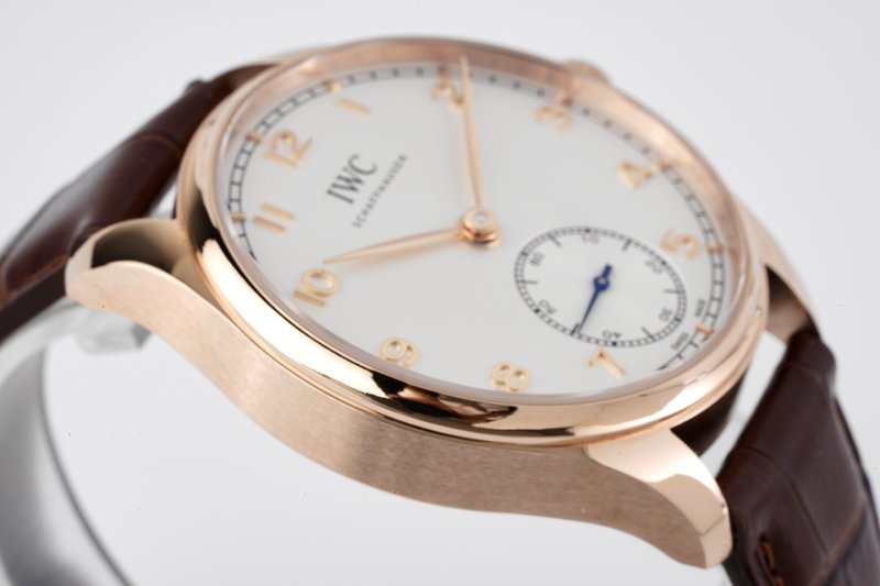 IWC 포르투기제 오토매틱 남성용 시계 001-251615