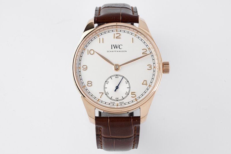 IWC 포르투기제 오토매틱 남성용 시계 001-251615
