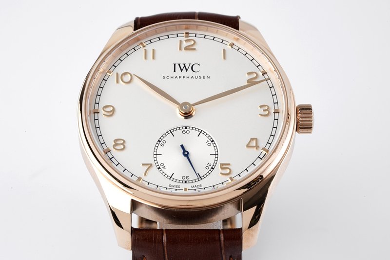 IWC 포르투기제 오토매틱 남성용 시계 001-251615