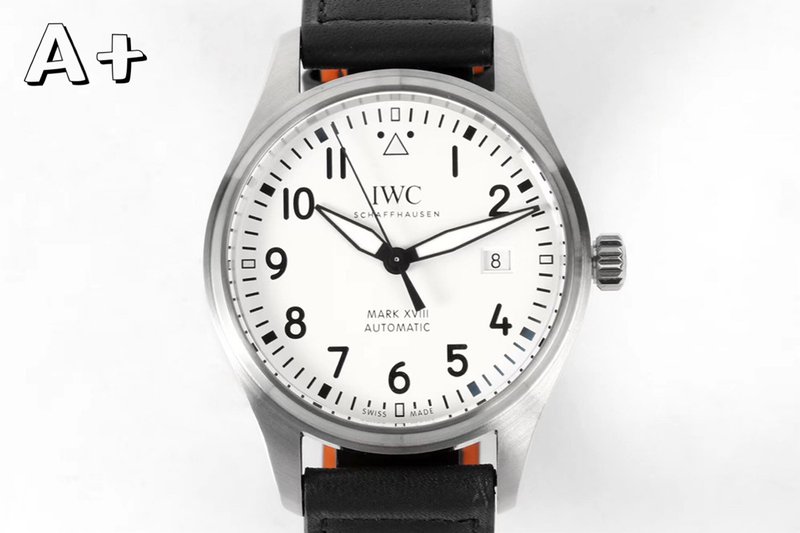IWC 파일럿 마크 18 헤리티지 시계 001-251617
