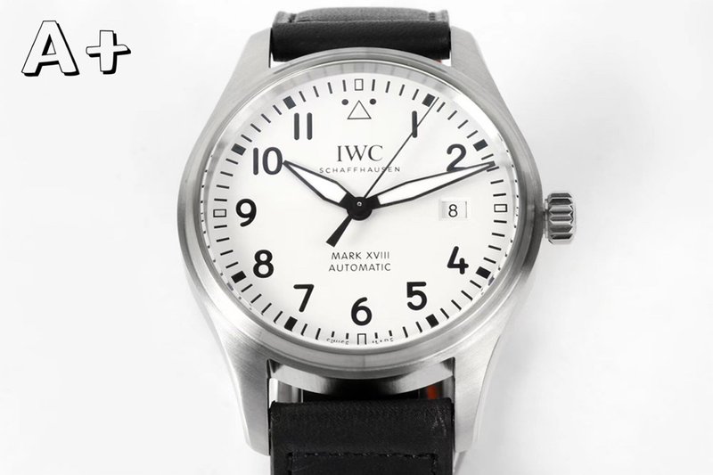 IWC 파일럿 마크 18 헤리티지 시계 001-251617
