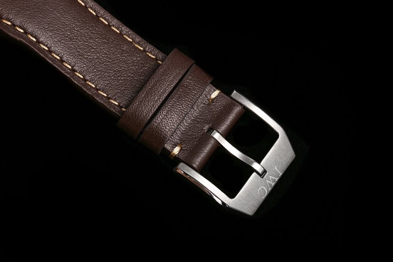 IWC 파일럿 시리즈 스테인리스 오토매틱 시계 001-251620