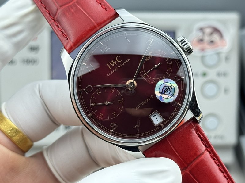 IWC 포르투기저 말띠 특별판 오토매틱 시계 001-251629