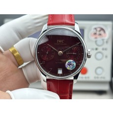 IWC 포르투기저 말띠 특별판 오토매틱 시계 001-251629