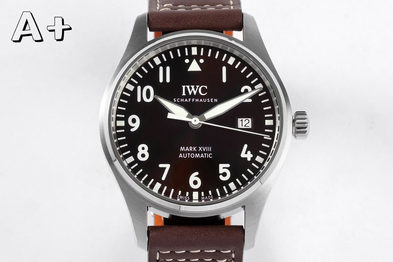 IWC 파일럿 마크 18 헤리티지 시계 001-251631