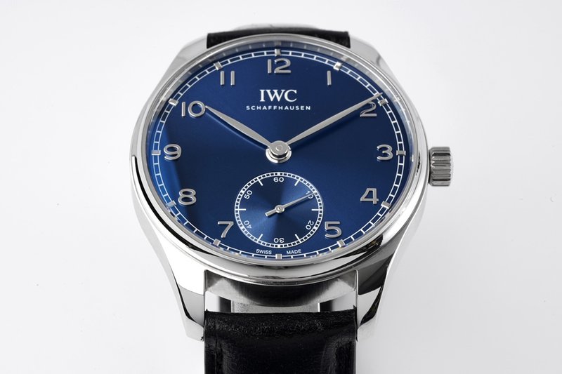 IWC 포르투기제 오토매틱 남성 시계 001-251632