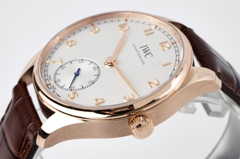 IWC 포르투기제 오토매틱 남성용 시계 001-251633