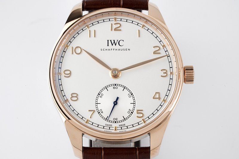IWC 포르투기제 오토매틱 남성용 시계 001-251633