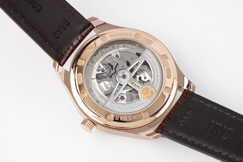 IWC 포르투기제 오토매틱 남성용 시계 001-251633