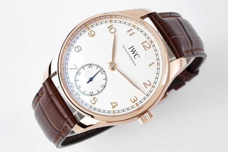 IWC 포르투기제 오토매틱 남성용 시계 001-251633