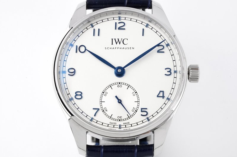 IWC 포르투기세 오매틱 남성용 시계 001-251634