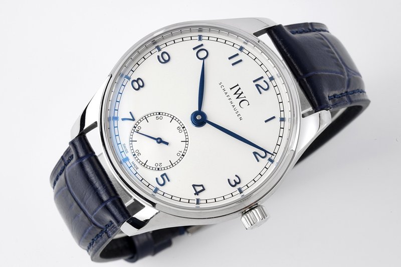 IWC 포르투기세 오매틱 남성용 시계 001-251634