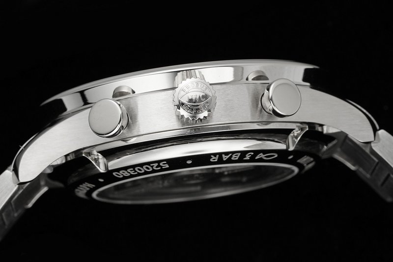 IWC 포르투기제 스틸 크로노그래프 001-251639