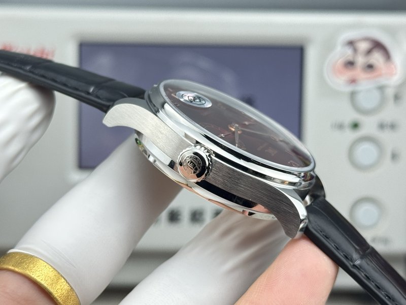 IWC 포르투기저 말띠 특별판 오토매틱 시계 001-251640