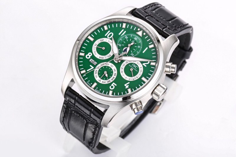 IWC 파일럿 워치 리틀 프린스 에디션 001-251645