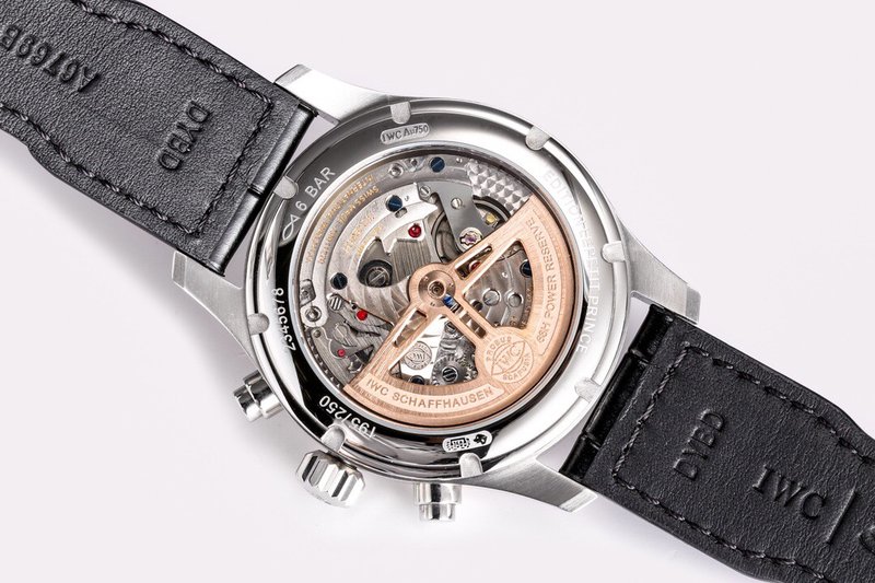 IWC 파일럿 워치 리틀 프린스 에디션 001-251645