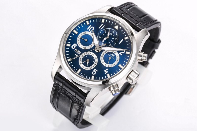 IWC 파일럿 워치 리틀 프린스 에디션 001-251645