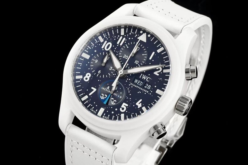 IWC 파일럿 크로노그래프 페셜 에디션 001-251649