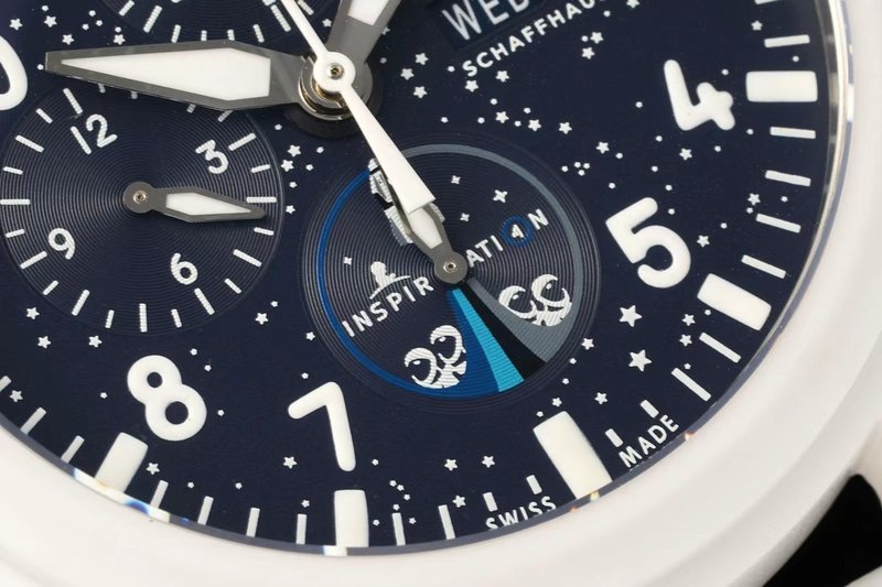 IWC 파일럿 크로노그래프 페셜 에디션 001-251649