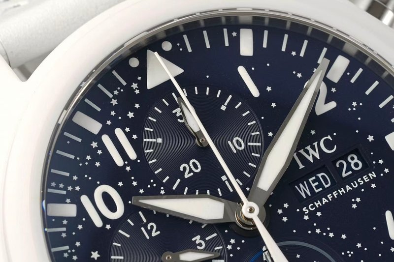 IWC 파일럿 크로노그래프 페셜 에디션 001-251649