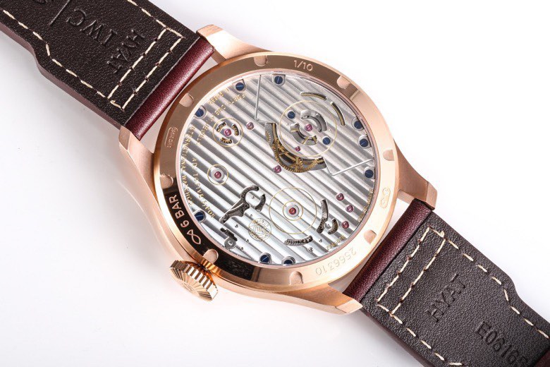 IWC 파일럿 워치 리틀 프린스 투어빌롱 001-251652