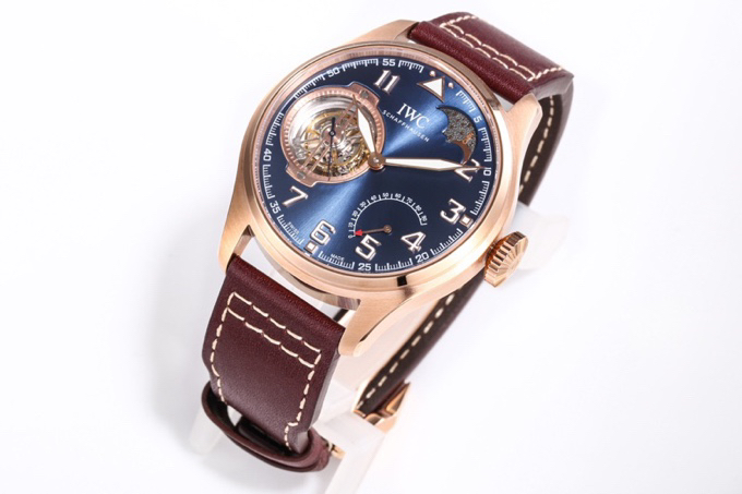 IWC 파일럿 워치 리틀 프린스 투어빌롱 001-251652