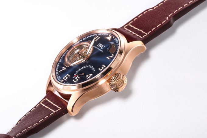 IWC 파일럿 워치 리틀 프린스 투어빌롱 001-251652