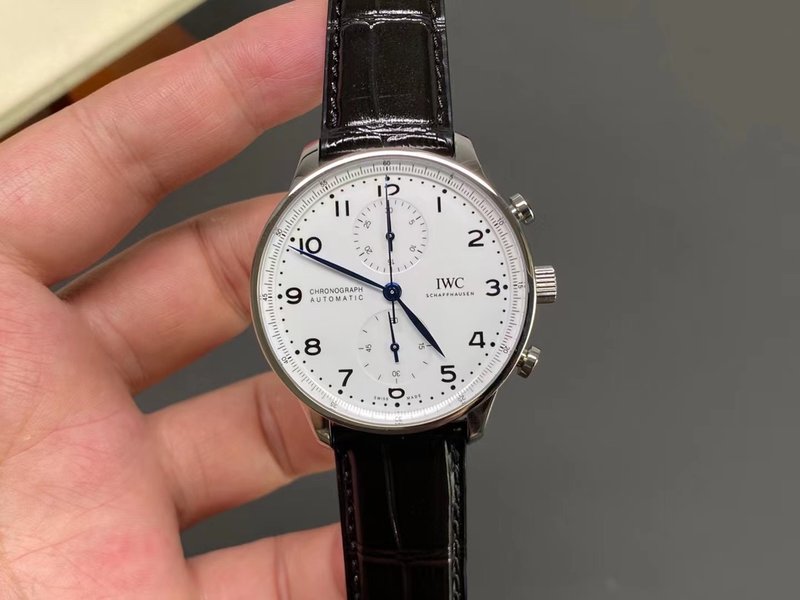 IWC 150 주년 기념 남성 오토매틱 시계 001-251656