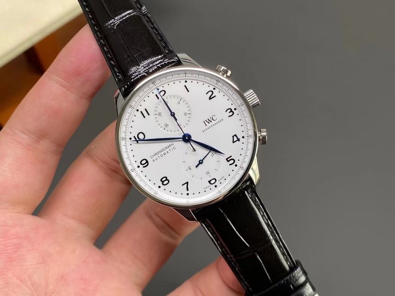 IWC 150 주년 기념 남성 오토매틱 시계 001-251656