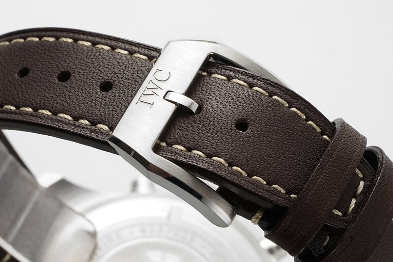 ZF IWC 파일럿 크로노그래프 복제 시계 001-251661