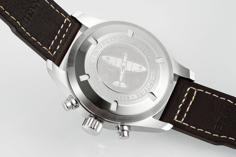 ZF IWC 파일럿 크로노그래프 복제 시계 001-251661