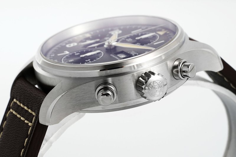 ZF IWC 파일럿 크로노그래프 복제 시계 001-251661