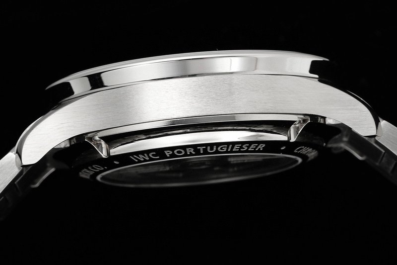 IWC 포르투기제 스틸 크로노그래프 001-251665