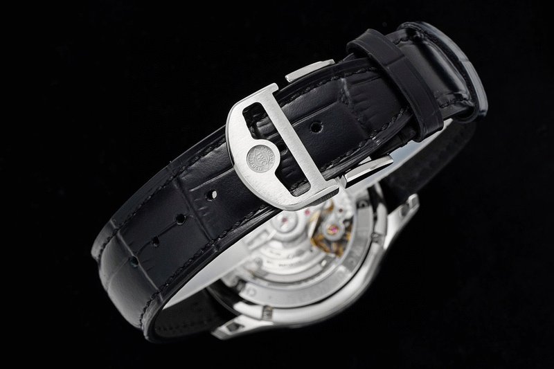 IWC 포르투기제 스틸 브레이슬릿 크로노그래프 001-251668