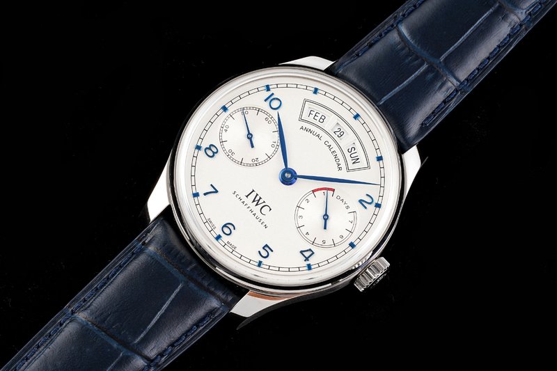 IWC 포르투기제 연력 시계 001-251676