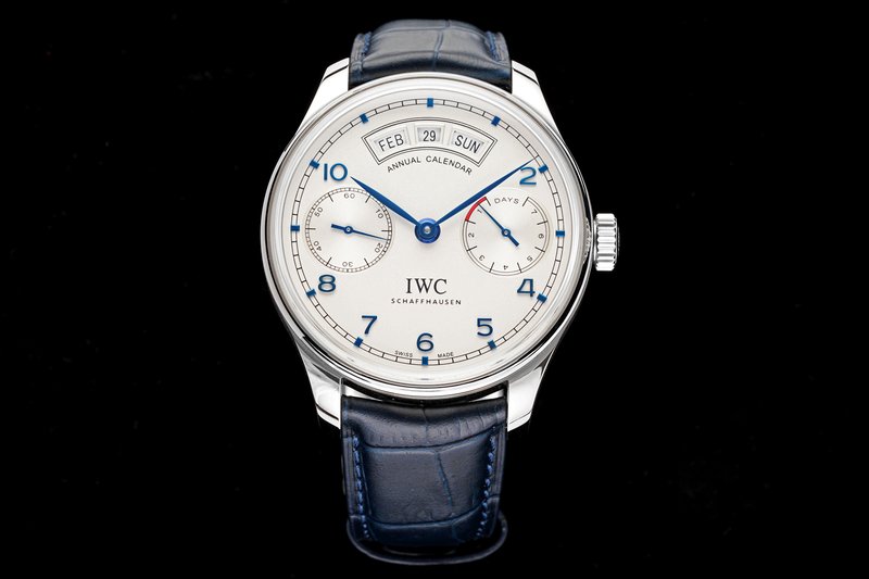 IWC 포르투기제 연력 시계 001-251676