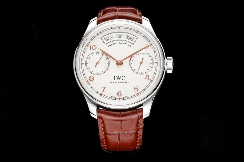 IWC 포르투기세 연력 시계 001-251677