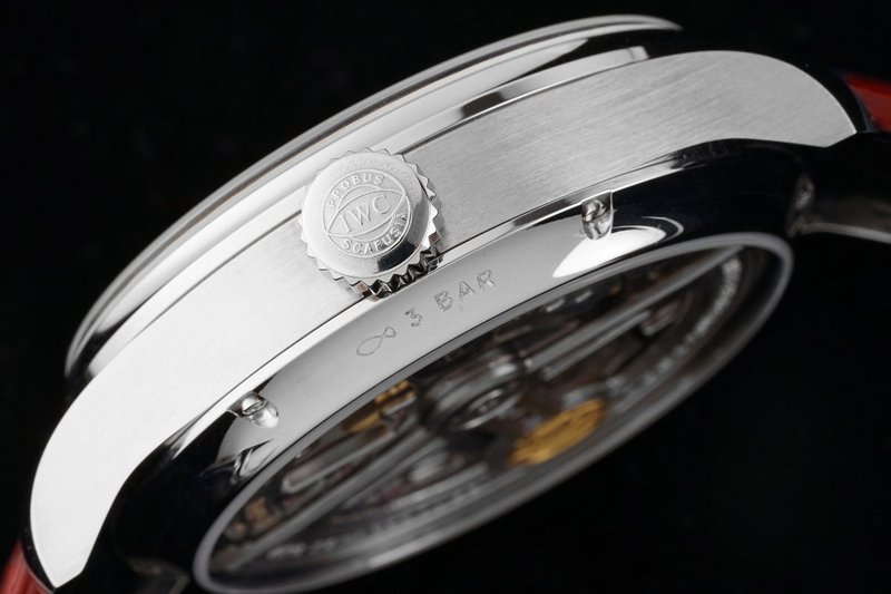 IWC 포르투기세 연력 시계 001-251677